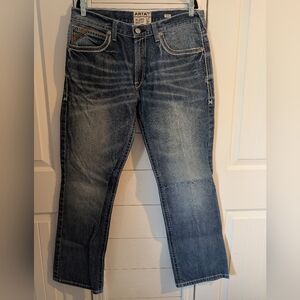 Ariat M4 Coltrane Denim Jeans